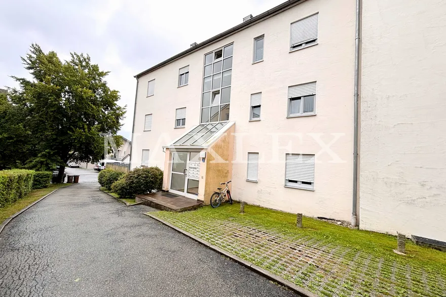 1-Zimmer-Appartement mit Terrasse Passau